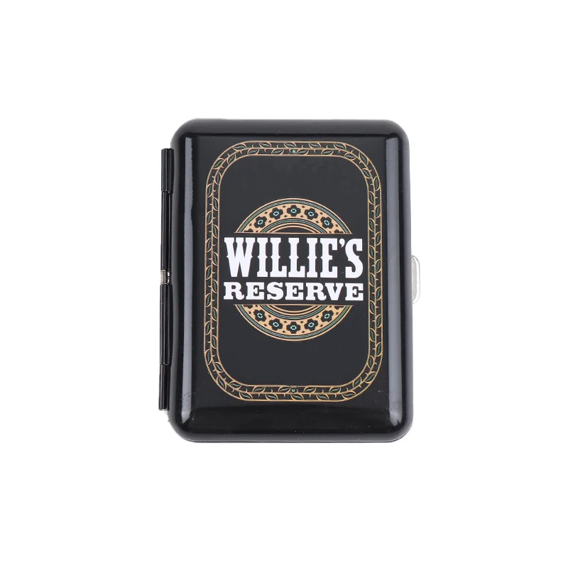 Wholesale Custom 78mm Cigarette Case Roll Container Plastic Cigarette Box Waterproof Cigarette Holder