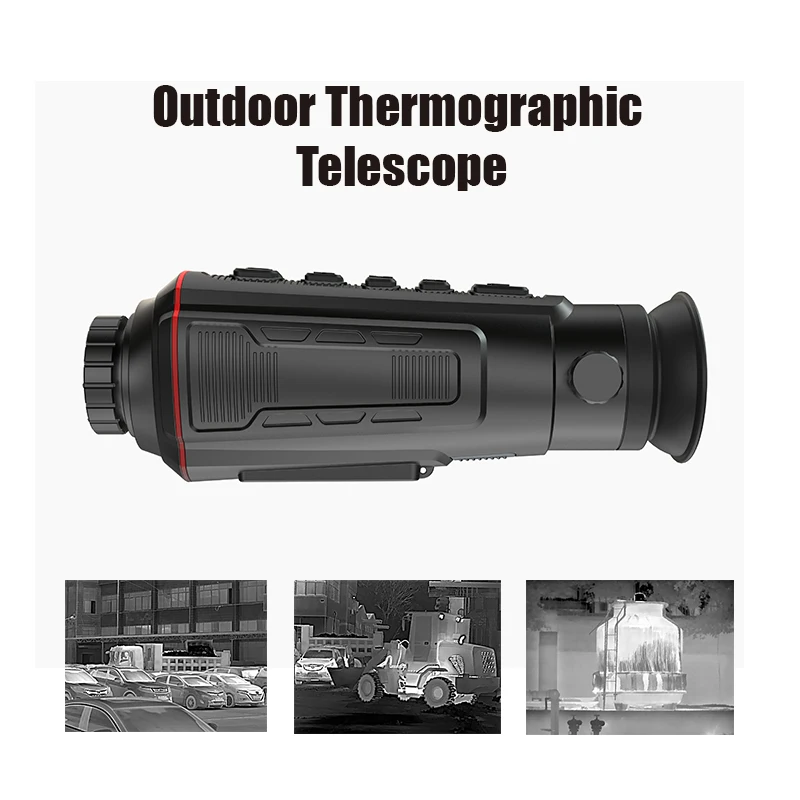 XINTAI China long range thermal imagining spotting scope night vision imaging rifle with