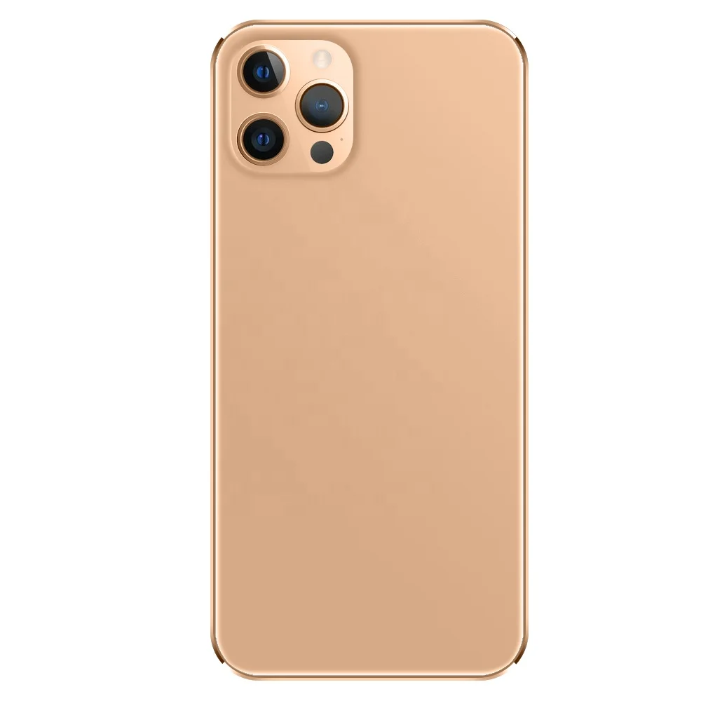 Смартфон i13 Pro Max +, 6,7 дюйма, 16 + 512 ГБ, Android, 10 ядер, 5G LET phone 3, камера MTK6889, распознавание лица, разблокированный мобильный телефон