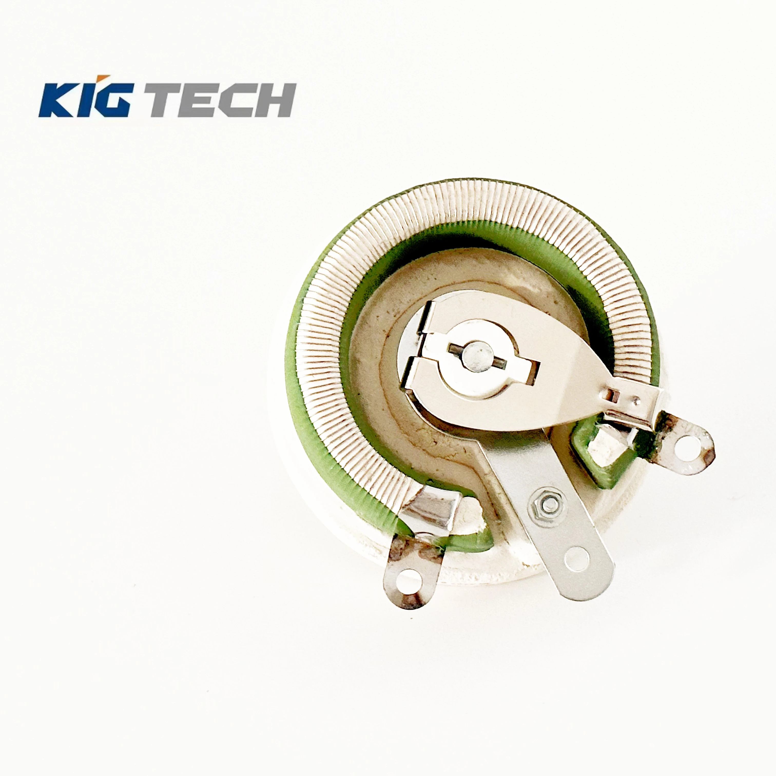 Round 300W adjustable rheostat