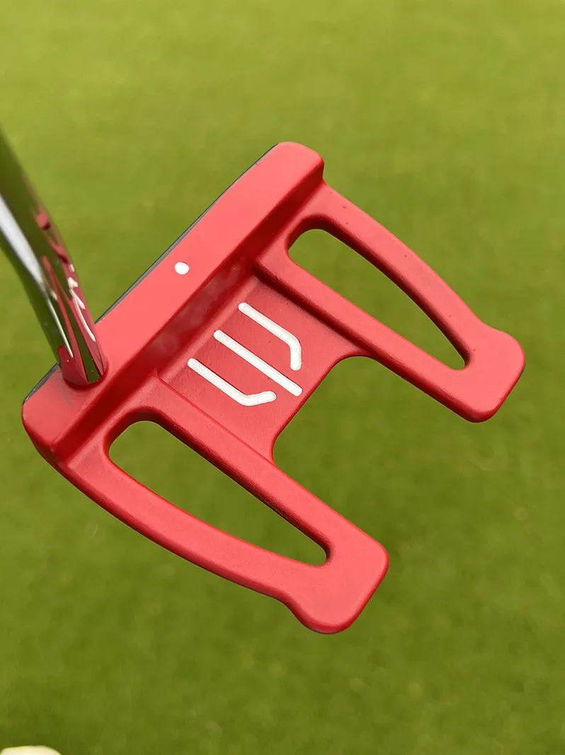 Large Head Stable Original High Quality Wholesale  Custom Logo OEM Golf Clubs Putter Head Iron Forged Men Golf Putter