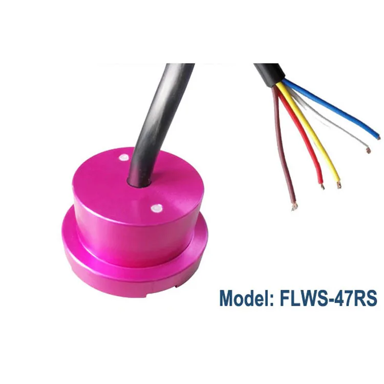 Wholesale optical water leak sensor water leakage detector/leak detection equipment/ leak sensor for security alarm system