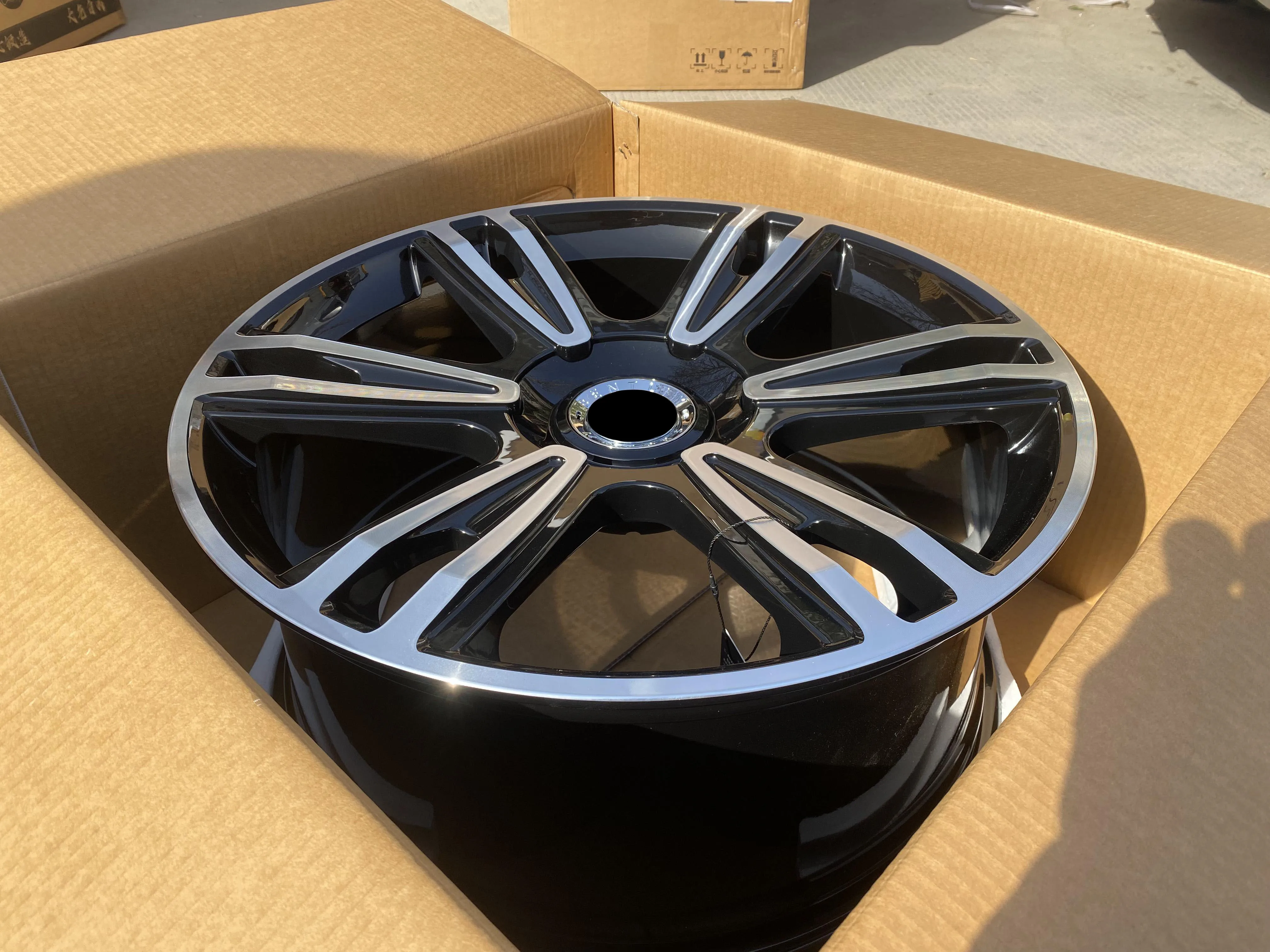 20 21inches 5X112 5X130 Custom Forged Car Rims Alloy Wheel For Bmw Mercedes Land Rover Porsche 911 Lamborghini Bentley