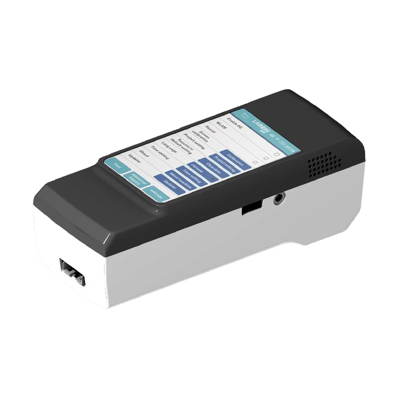 Veterinary Fluorescence FIA Machine Fluorescence Analyzer For Animal and Pet Disease Detection