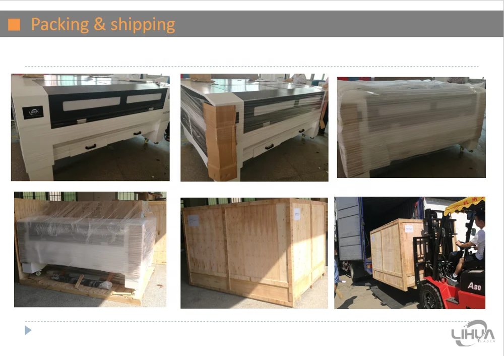 Laser Cutting Machine Spare Parts 80W 100W 130W 150W 180W 200W 250W 260W 300W CO2 Laser Tube Price