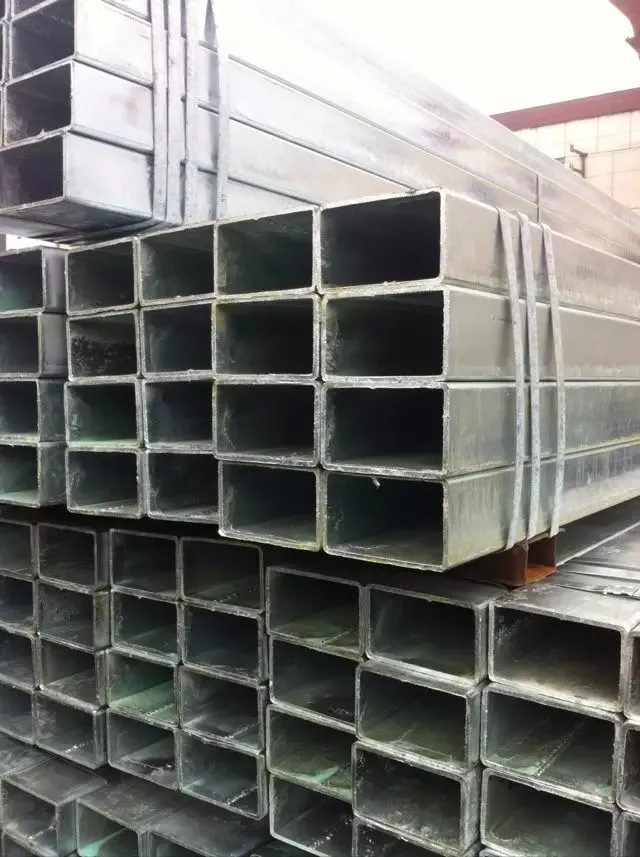 Труба из углеродистой стали квадратная прямоугольная труба ASTM A53 Q195 Q235 S355j полая секция Ms трубы мягкой