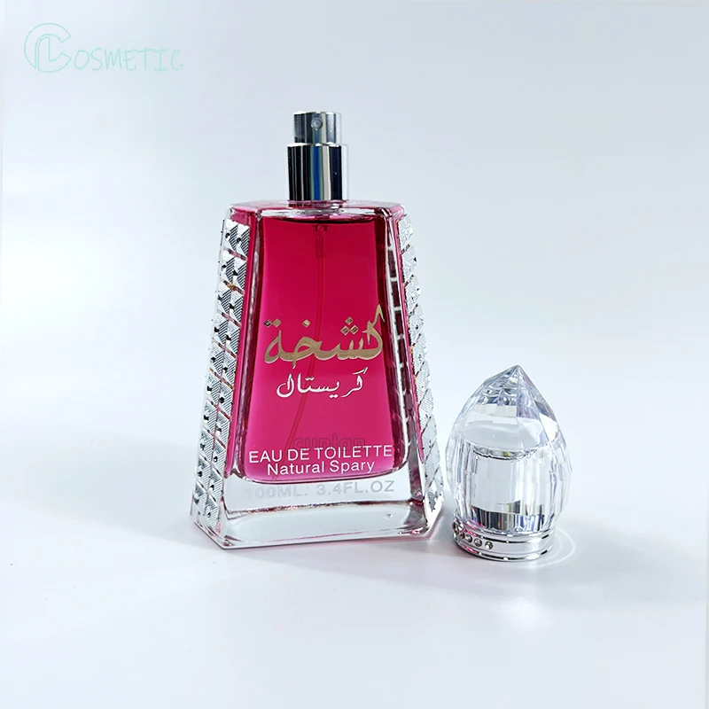 Wholesale Perfume Arabic Perfume Perfume Men The Pyramid Lady Is Pure The Fragrance Of Southeast Asian Girls  100ml