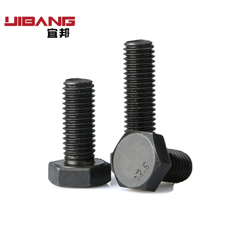 Hex bolt and nuts manufacturing HANDAN fasteners