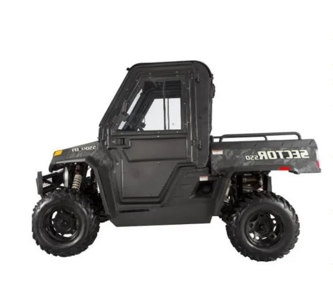 2023 New Luxury Adult Four Wheel Motorcycle 550cc UTV Cheap for Sale