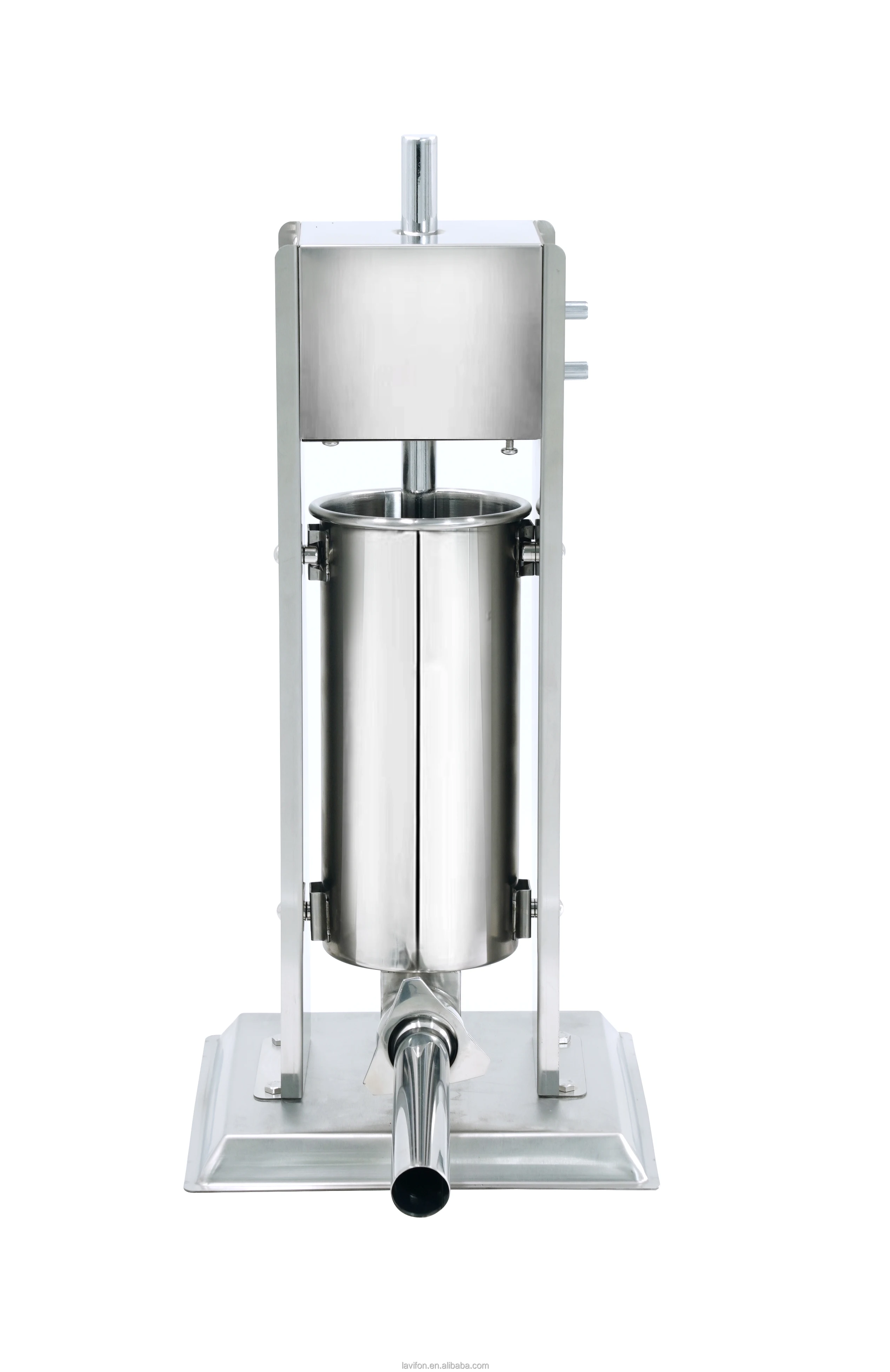 Stainless steel 3L 5L 7L commercial  kitchen used  sausage making machine