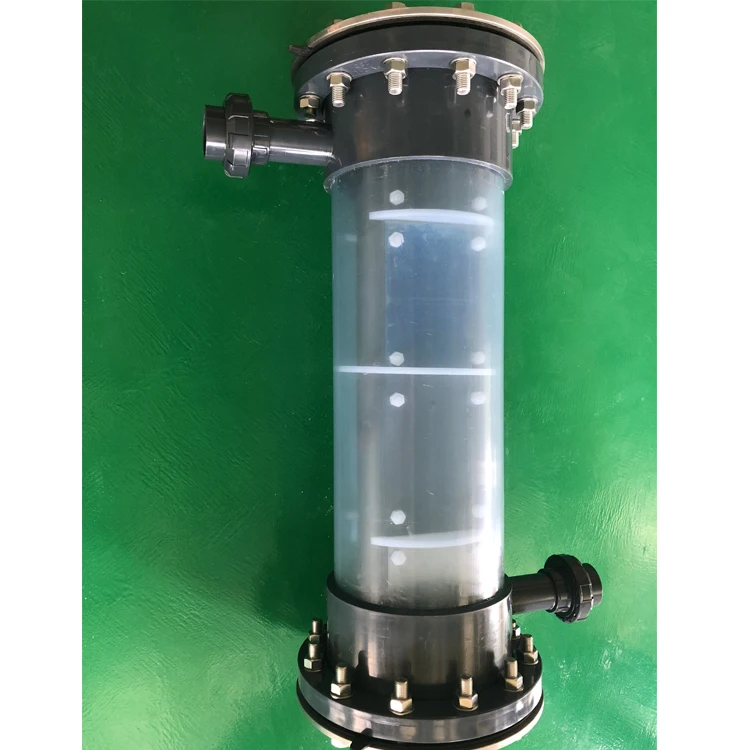 Персонализированная электролитическая мини-ячейка с водородом титановым озоновым соленым