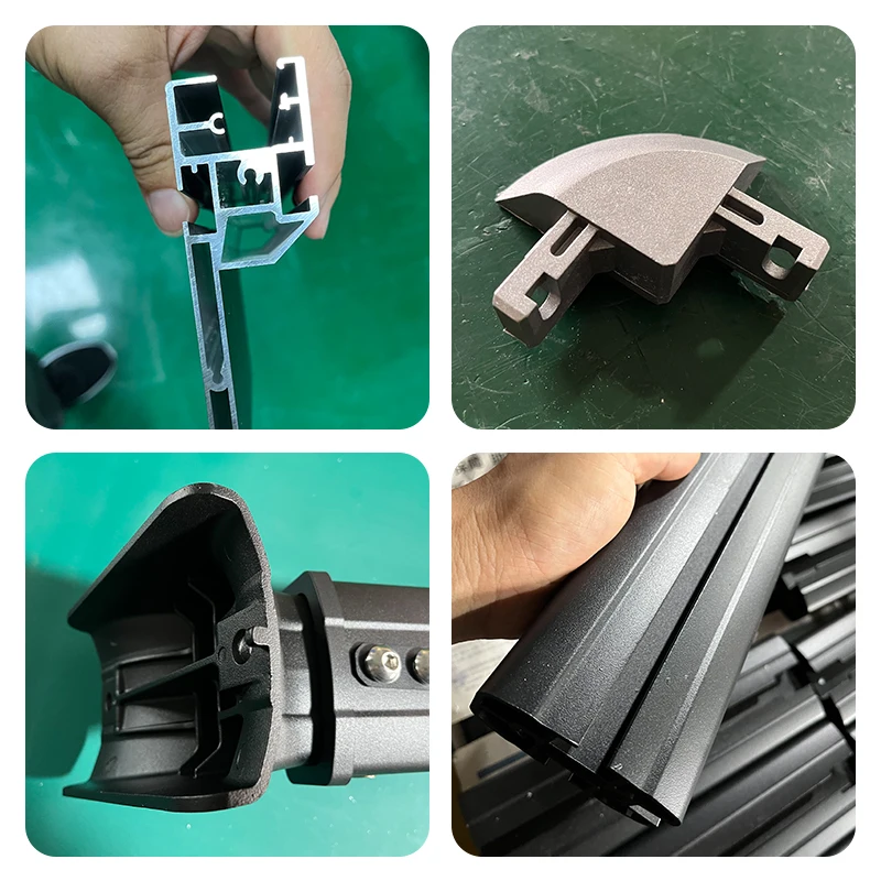 YTPIONNER Pickup Truck Accessories Aluminium Alloy Electric Manual Tonneau Cover Roller Lid For Mitsubishi L200/Triton