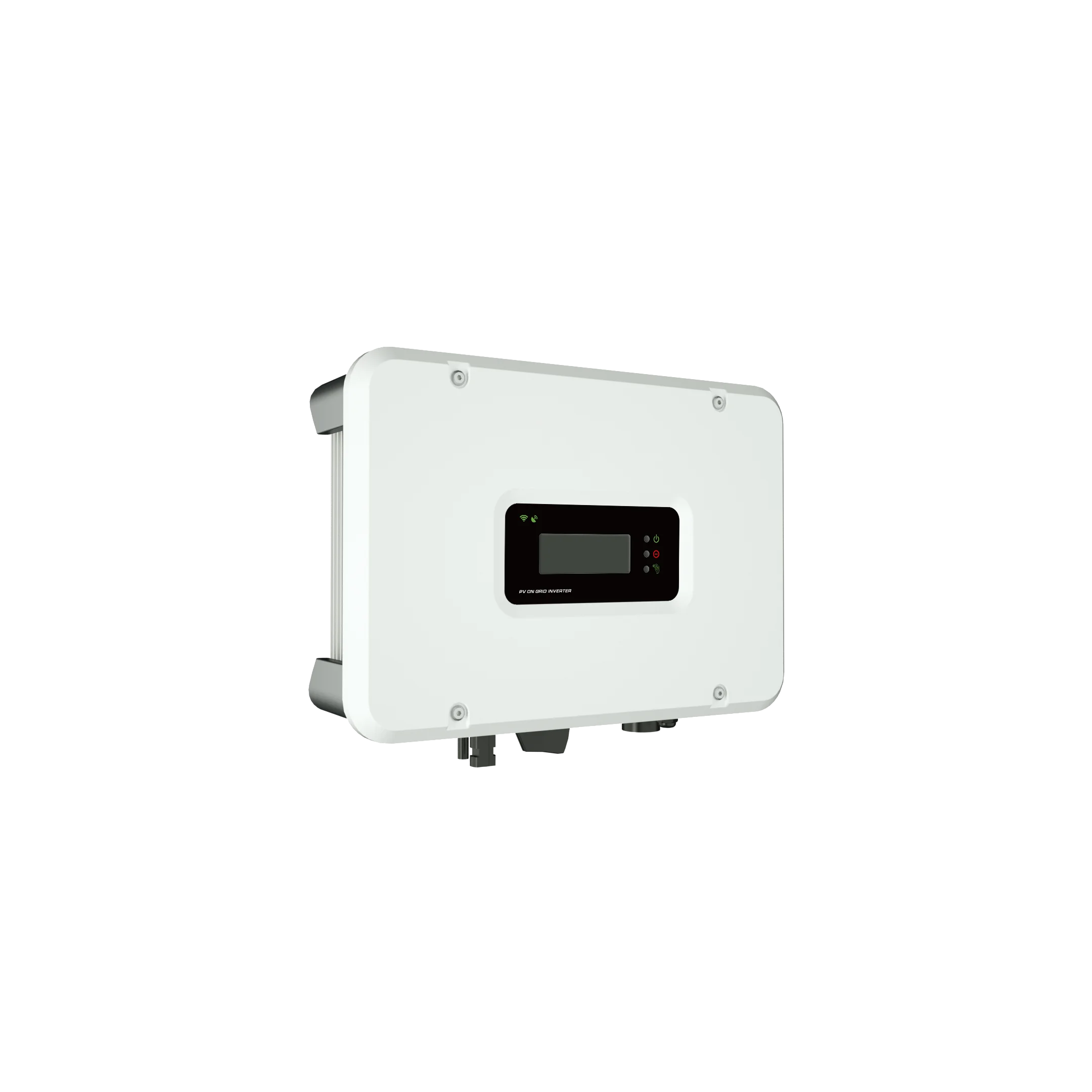 Integrated dc switch optional 1100v 50/60hz 3 phase solar inverter