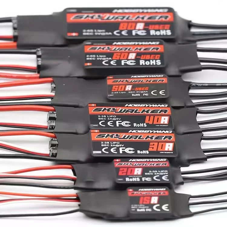 Hobbywing SKYWALKER Series Brushless 30A Electric Speed Control ESC