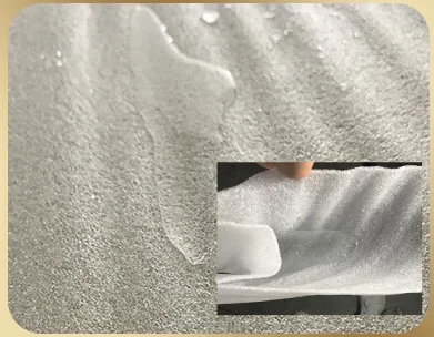EPE Pearl Cotton Foam Manufacturers Wholesale Express Logistics Packaging Film Packaging Cotton Lining Materials