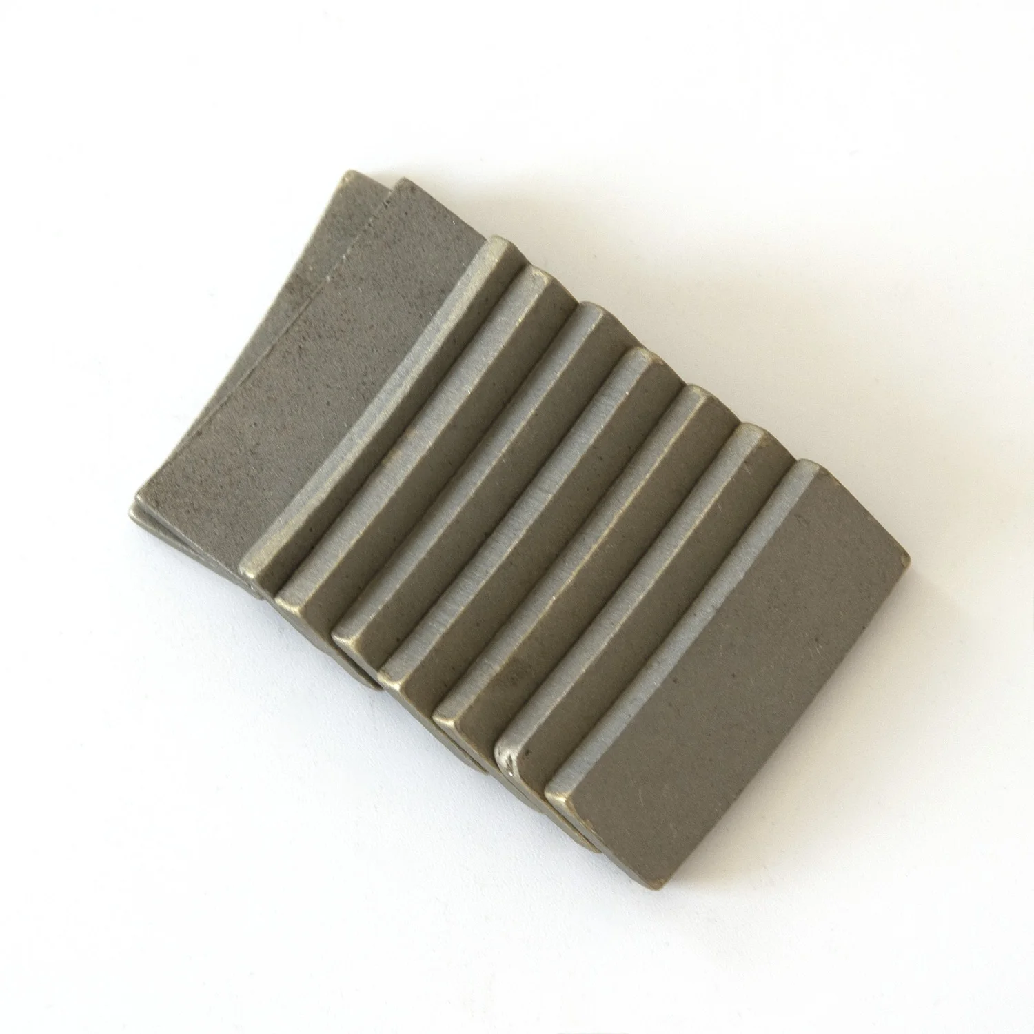 500mm diamond  saw blade segment sandstone lava stone diamond segment for cutting andesite