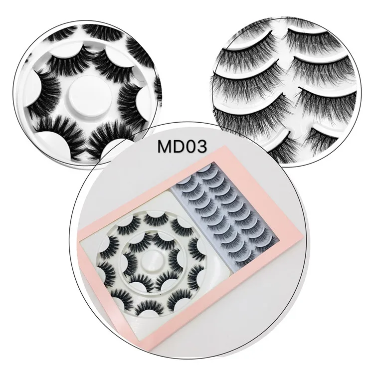silk eyelashes whosale korean preium silk matte black eyelashes vendor false eyelashes 20 pair per tray faux mink lash extension