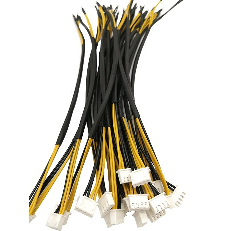 cable assembly XH/PH/JST/Molex terminal Connector 4 pin Auto Connector Computer Wire Harness