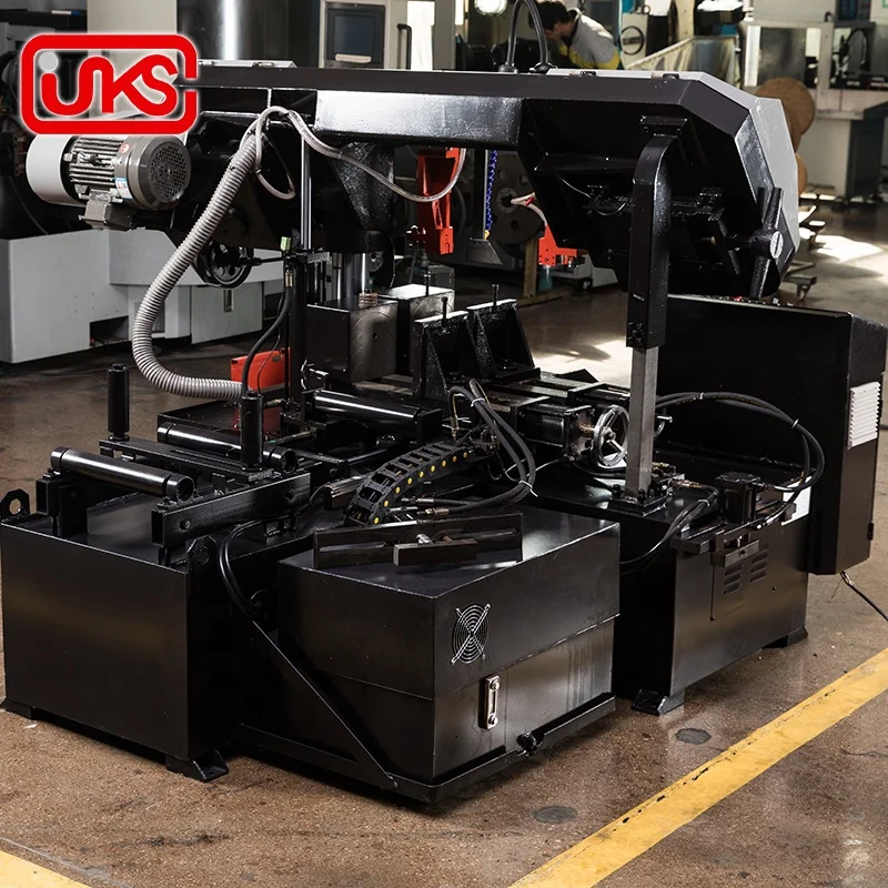 
GZ4232 Full Automatic Band Saw Machine cutting machinery 