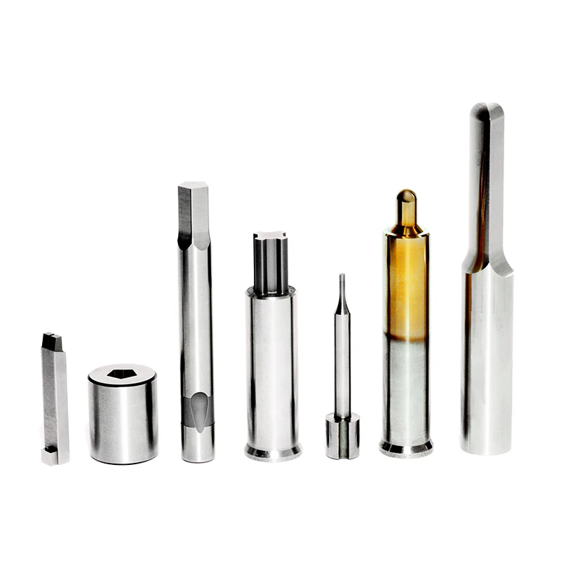 
Toughness Cold Heading Die / Header Punch WITH FACTORY PRICE 