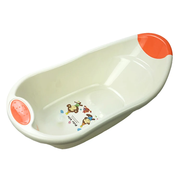 Hot selling kids products plastic bathing tub for baby