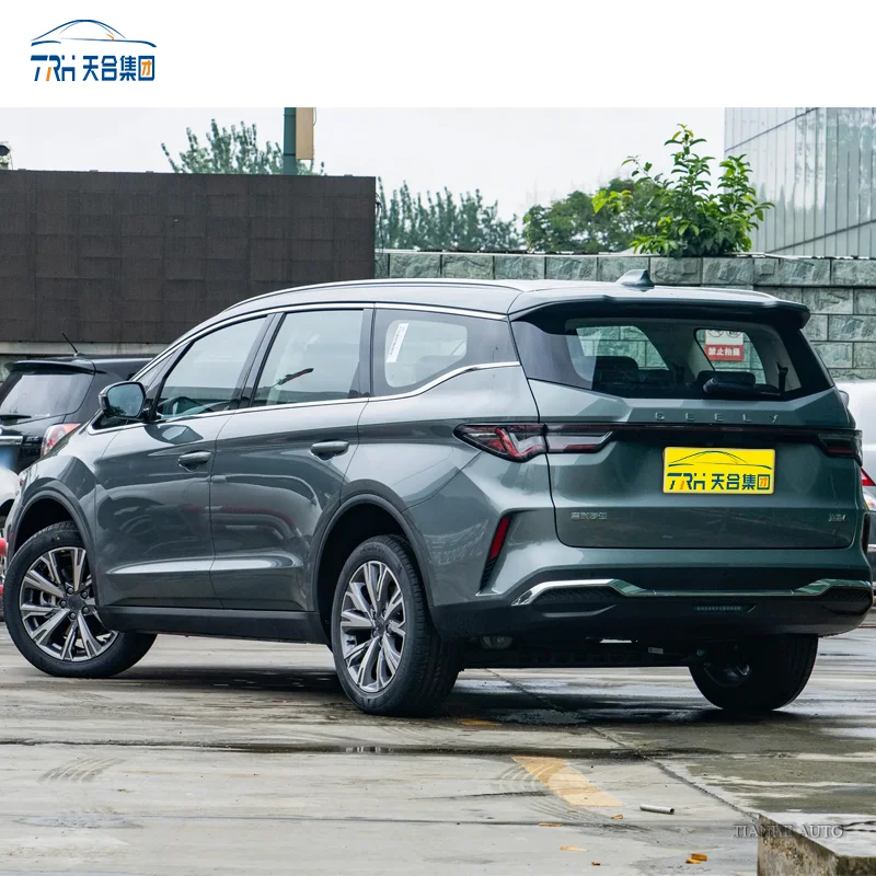 2025 Geely JIAJI L 1.5TD DCT Pengcheng Edition MPV Новая модель автомобиля