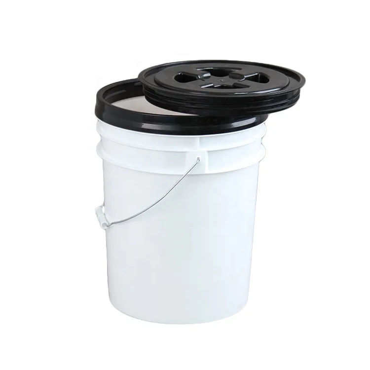 Контейнер для хранения 20 л с фильтром для мытья автомобиля от китайского производителя