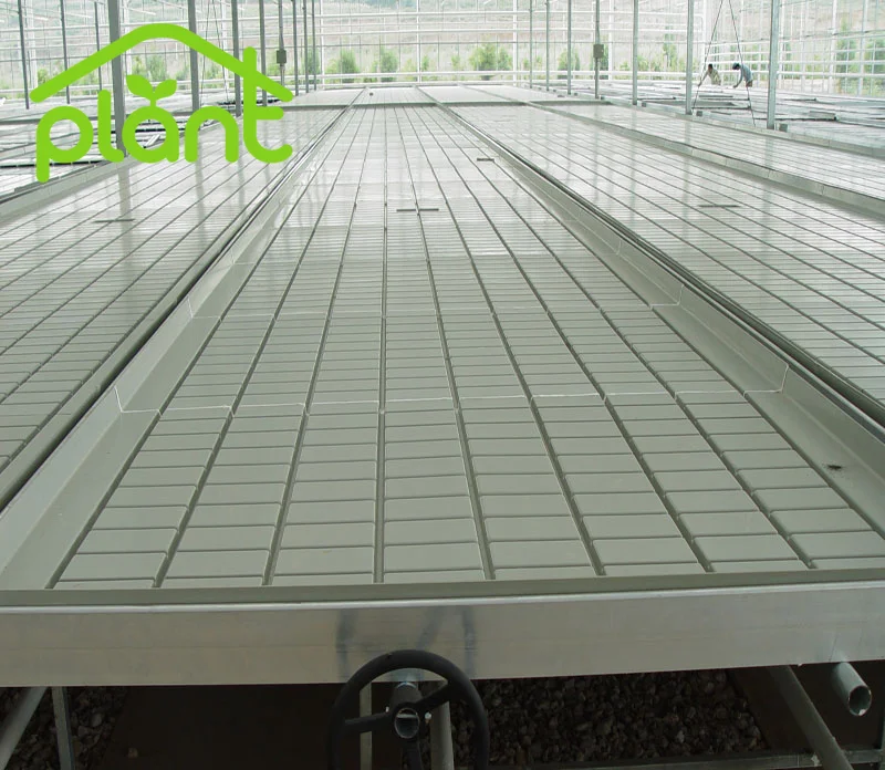 2021 высококачественный Настольный лоток для семян теплиц