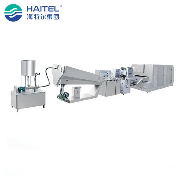 Hot selling fully automatic hard candy making production line machine for factory