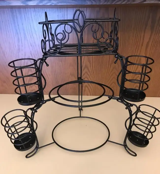 Органайзер для посуды 7 шт.