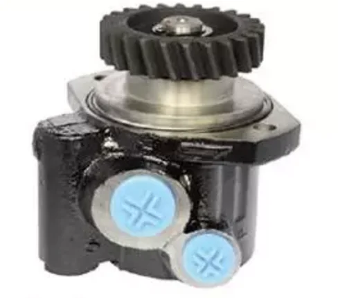 SCDL Steering Pump 13042340M3014 For YC4108 For Yuchai Truck Bus Diesel Engine Parts