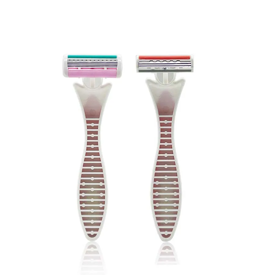 Smooth3&5 Triple and Five Blades Disposable Razor Oem Acceptable