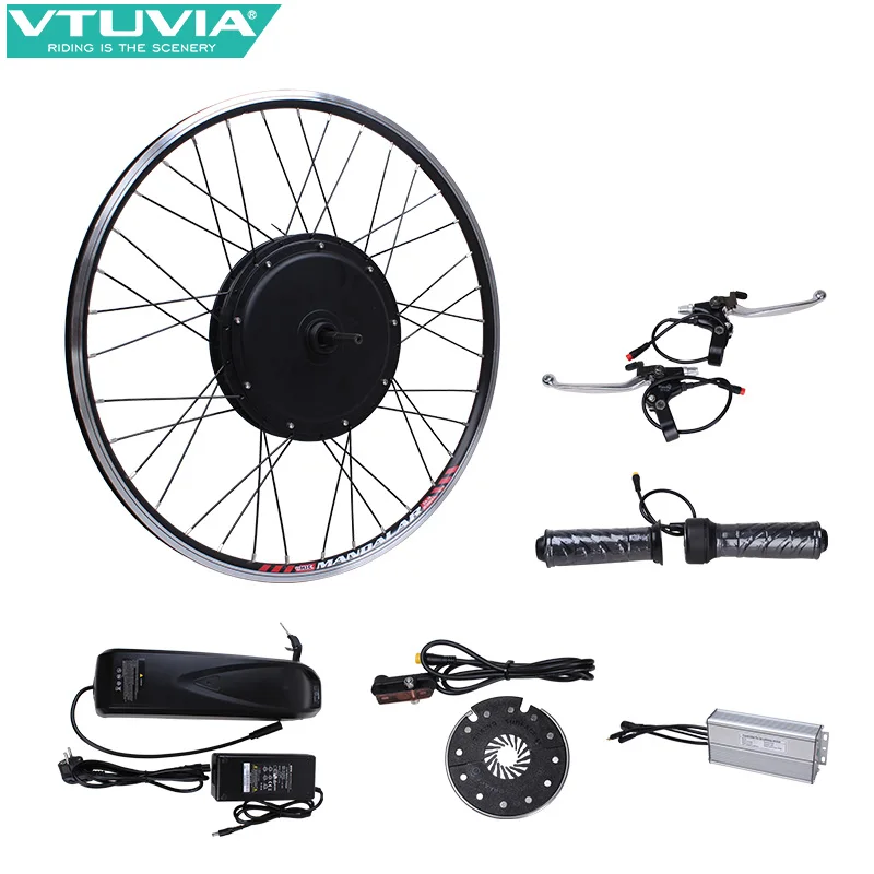 Factory price 750w/1000w electric bike kit 48v electric hub motor China manufacturer
