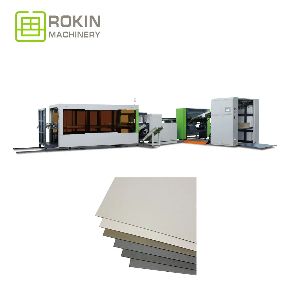ROKIN BRAND reliable energy saving book cover cutter