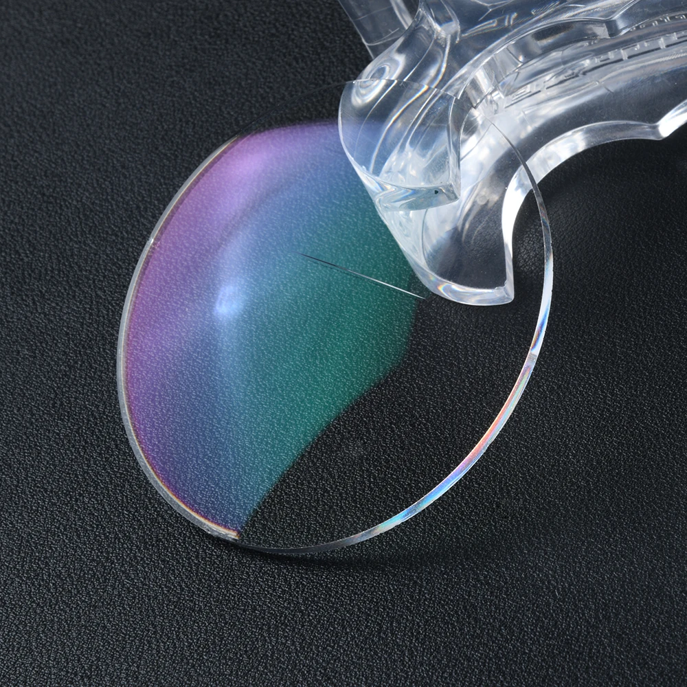 Factory Price 1.56 UV420 Ophthalmic Lens Prescription Free Form Progressive 9/11/13 MM Lens RX Optical Lenses