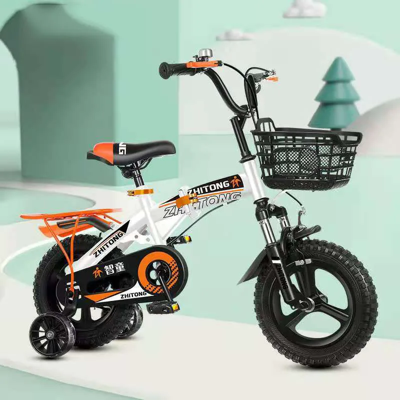 
New design cool cheap price children bicycle hot sale kids bike with flash wheels 