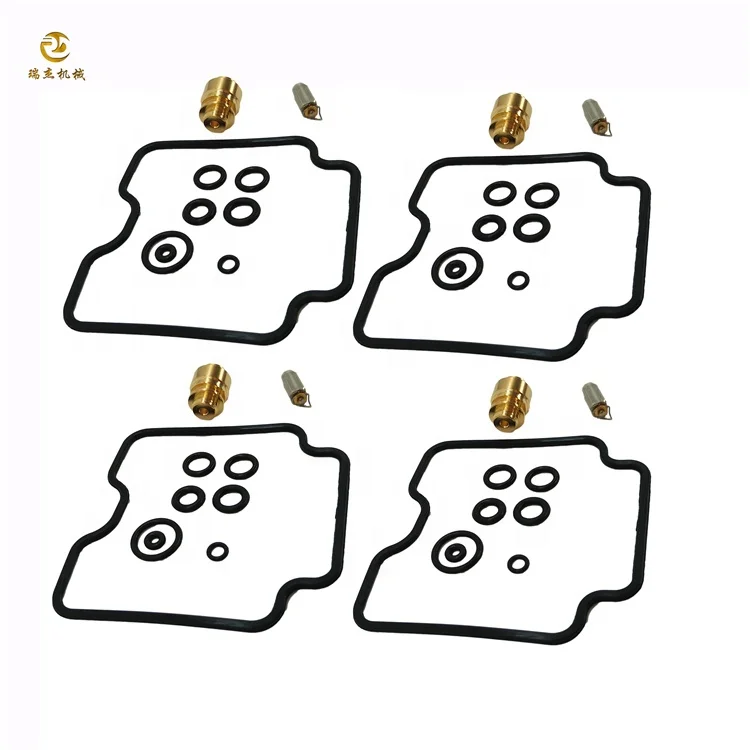 4 Carb carburetor repair kits fit for Suzuki 01-06 GSF1200 Bandit kit 18-5082
