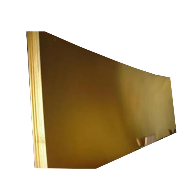 Aluminum Bronze Sheet