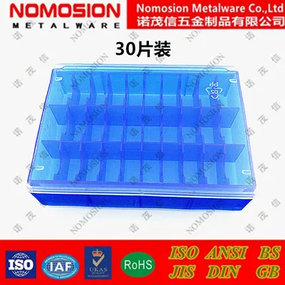
CNC cutter packing plastic box carbide 