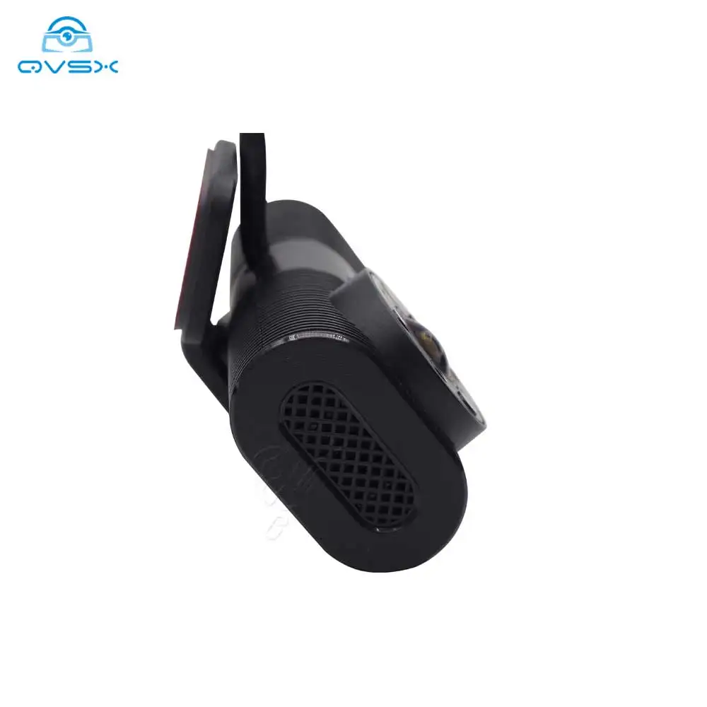 Dual lens car tachograph front and rear car camera system Inside Night Vision taxi driving Front And Interior Dual Monitoring