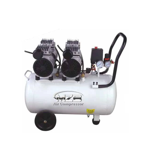 50L Mini Compresor de aire Oil Free Paintball Air Compressor