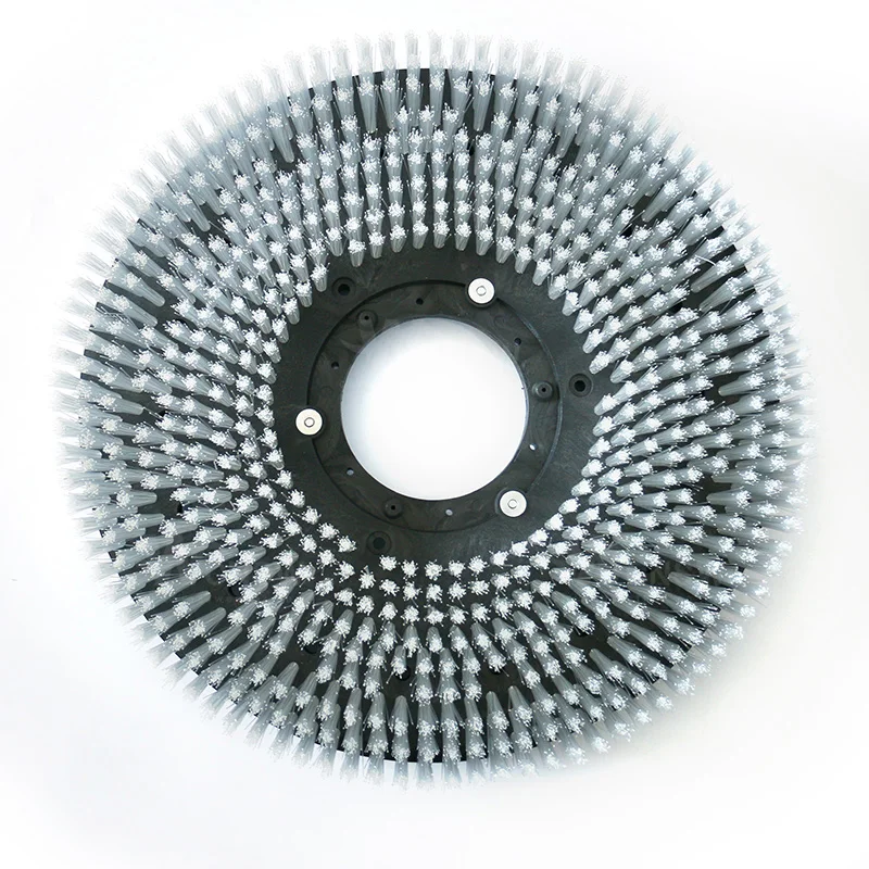 OR-GB380A   battery operated auto scrubber shopping mall cleaning equipment automatic commercial scrubber