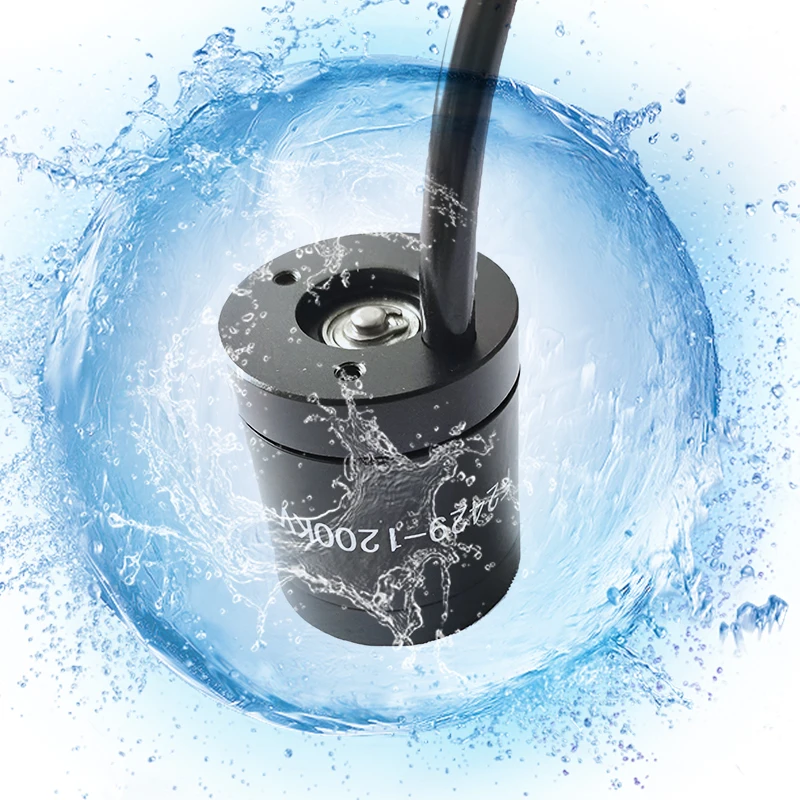 Faradyi New Authentic Product Micro Waterproof Motor 24mm x 29mm 7.4v 12v Underwater Thruster For Swimming Equipment