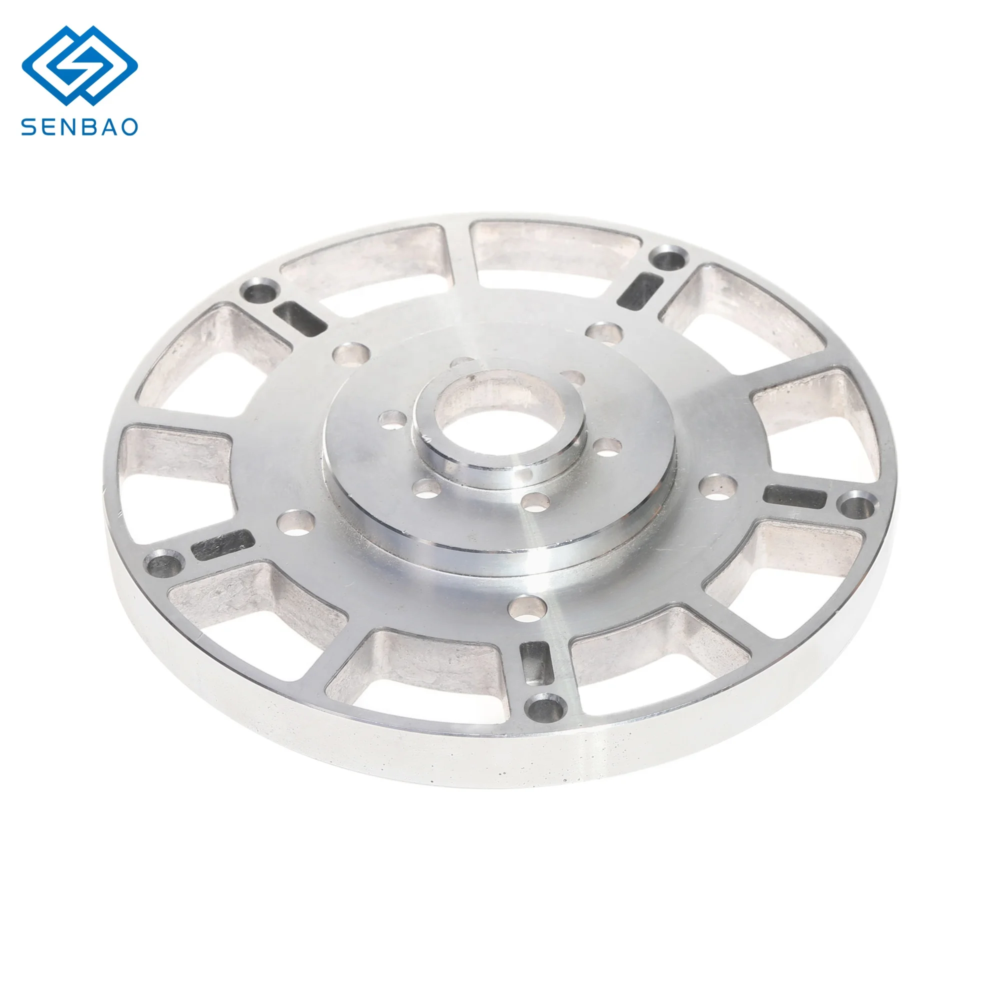 OEM High-Pressure Miniature Connector Aluminium Die Casting Parts for Airport Runway Light Shell Accessories Casting Services