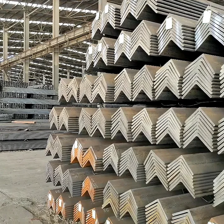 2023 Special design widely used equal angle steel bars from China