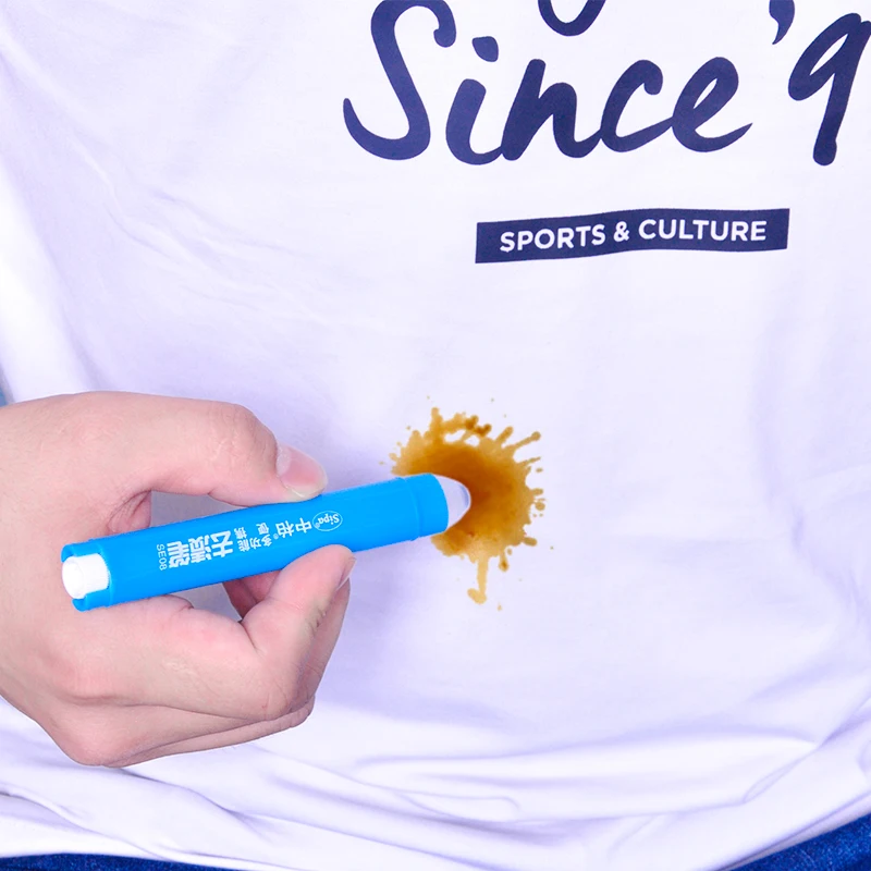 Free sample Multi functional stain removing pen to solve various stains clean marker pen