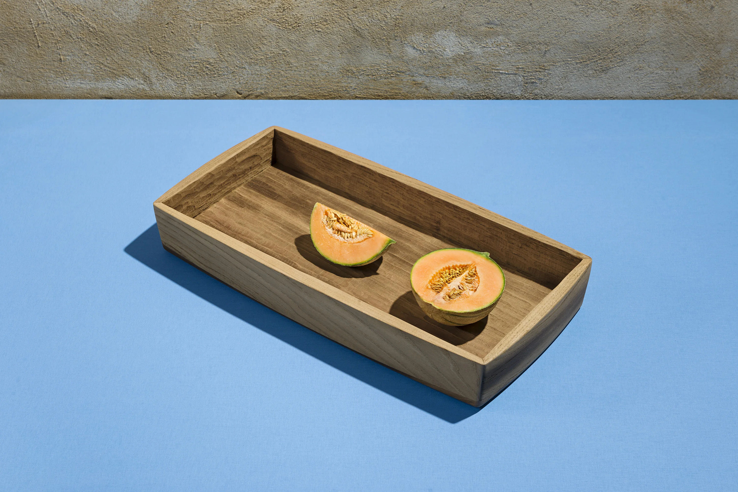 Italian Brand No Chemicals Pefc Certified Hand-Carved In Heat-Treated Oncarved Fruit Bowl Decorative Objects for Kitchen House