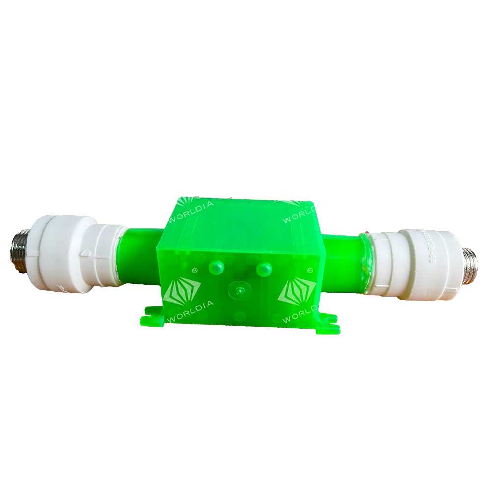 BDD electrodes anode sheets Titanium Anode sheet Electrode for Salt Water Electrolysis used to provide preliminary test data