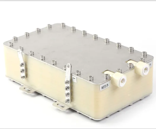 7 plates electrolytic cell for alkaline water purifier and hypochlorous acid generator