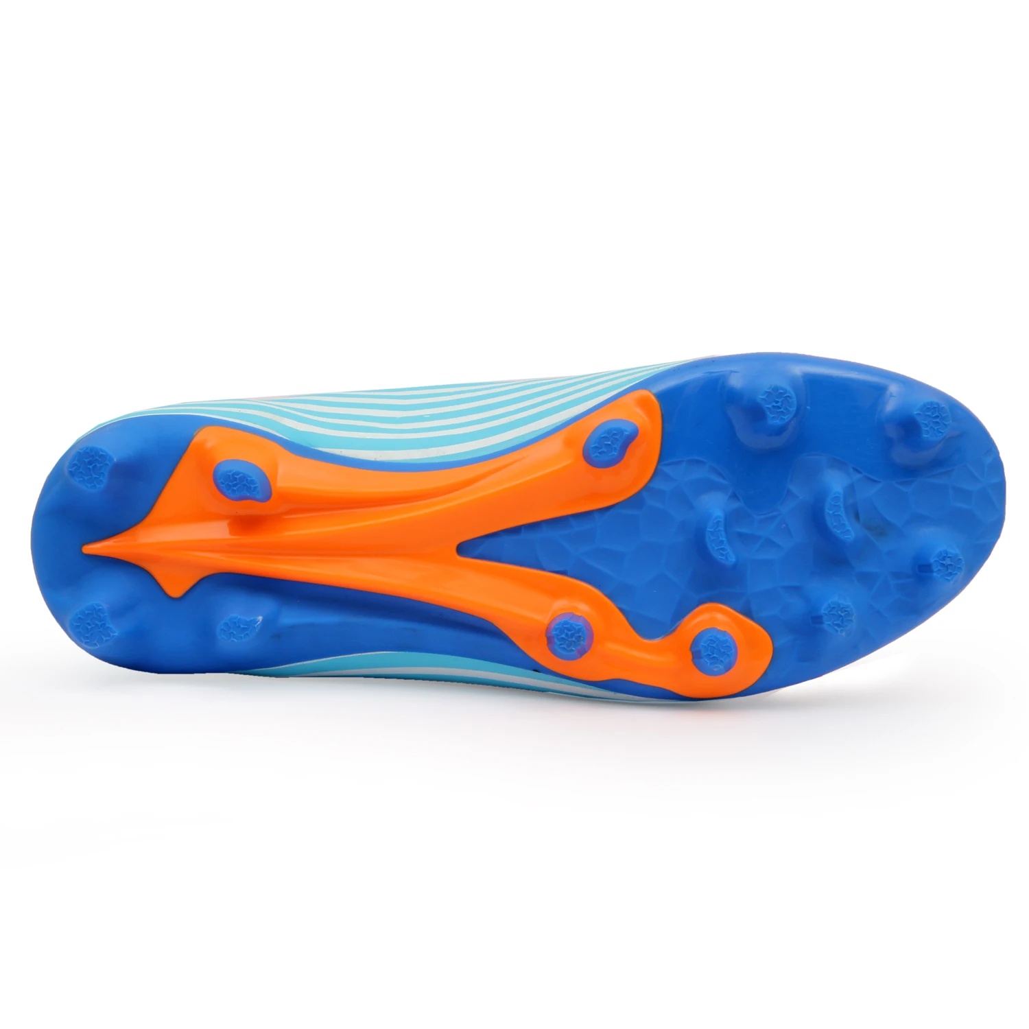 Latest Professional Football Soccer Shoe for Playing Football or Soccer from Indian Manufacturer and Supplier